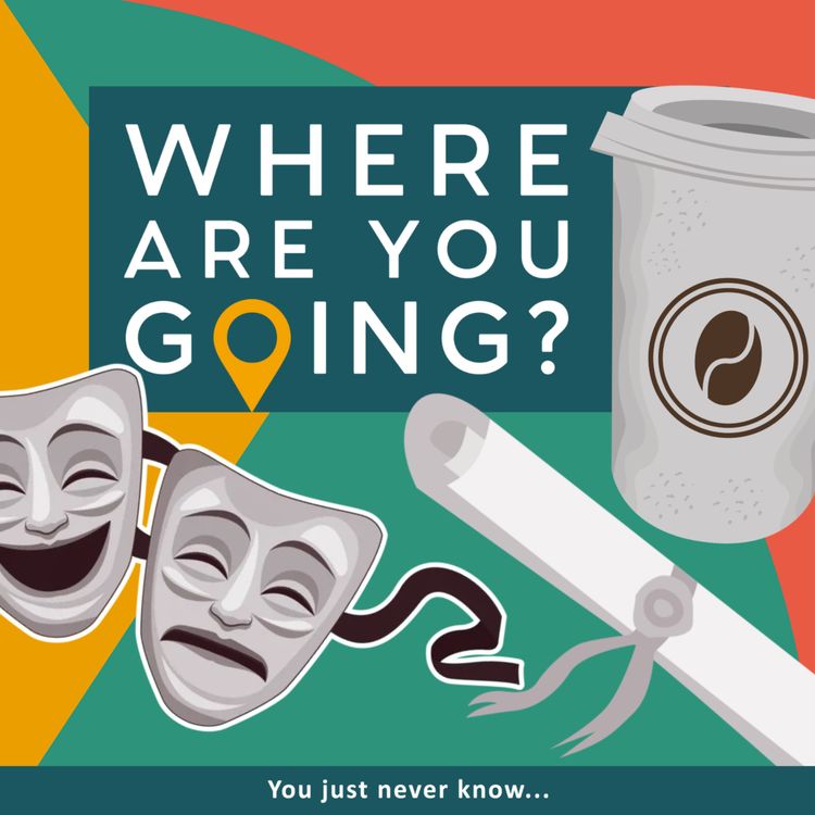 cover art for Coffee, degree and musical theatre 