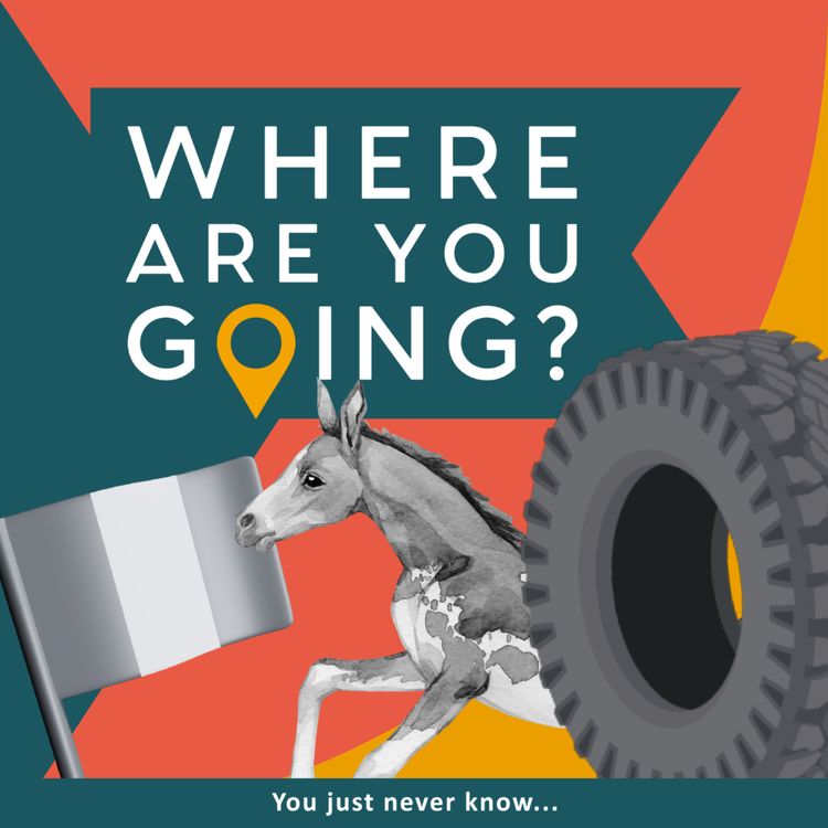 cover art for Horses, horses, horses