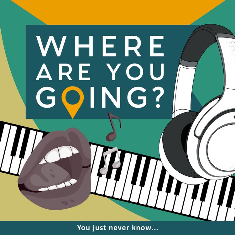 cover art for Headphones, Piano Keys and a Song