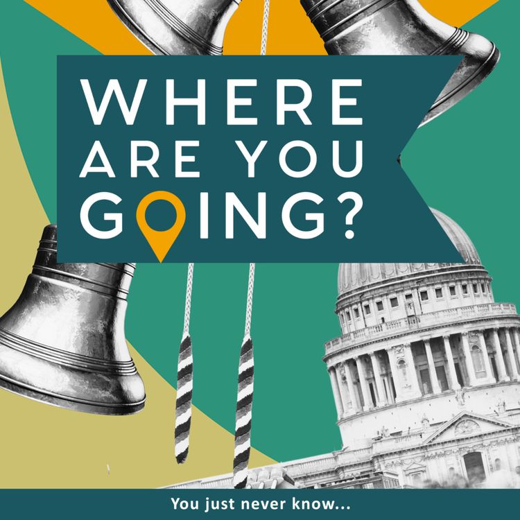 cover art for St Paul’s Cathedral and some Bells