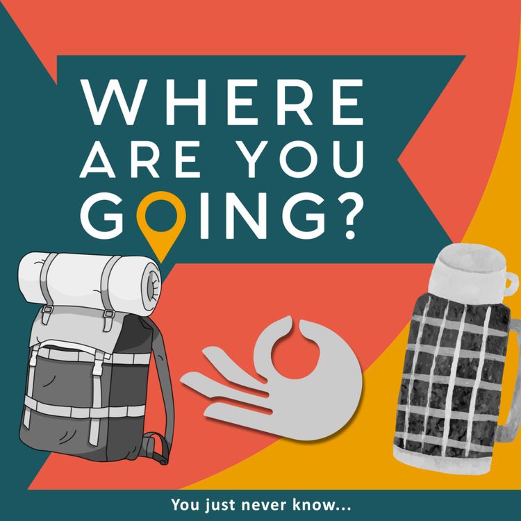 cover art for A Rucksack, Flask of Tea and Meditation