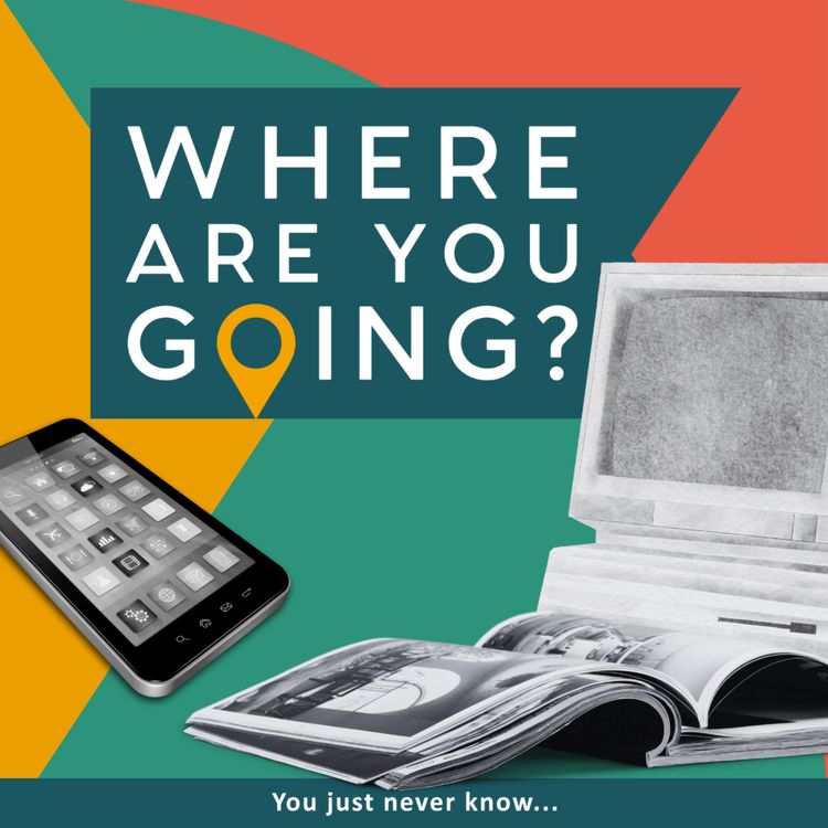 cover art for Magazines, Computers and Careers