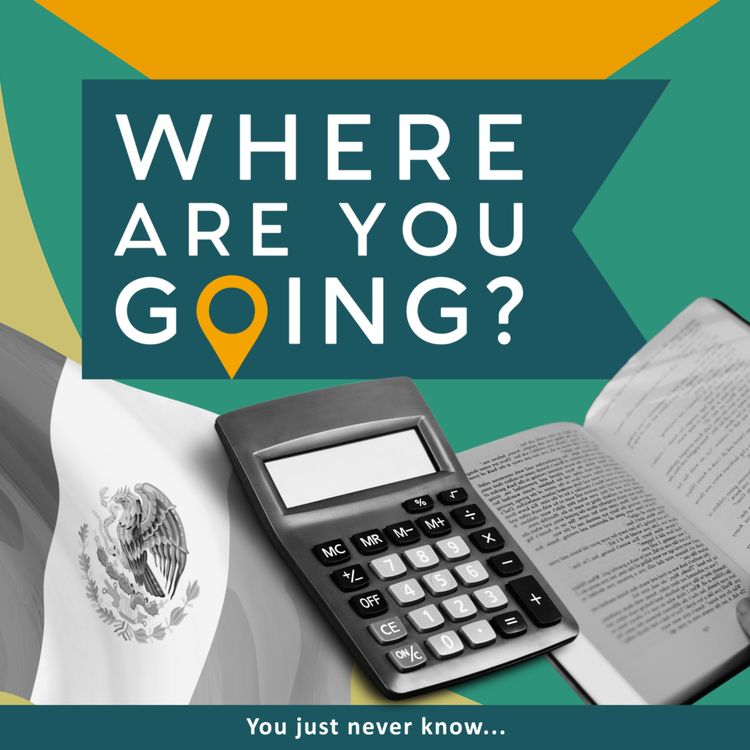 cover art for Maths, Mexico and Reading