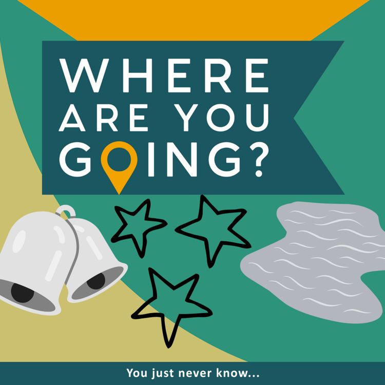 cover art for Some bells, some stars and a lake