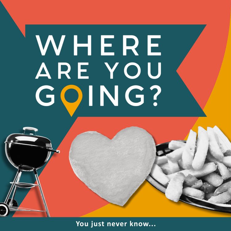 cover art for A BBQ, some chips and a lot of love