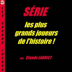 cover art for Claude LADDICT podcast sur le thème de l'addiction-au-jeu 