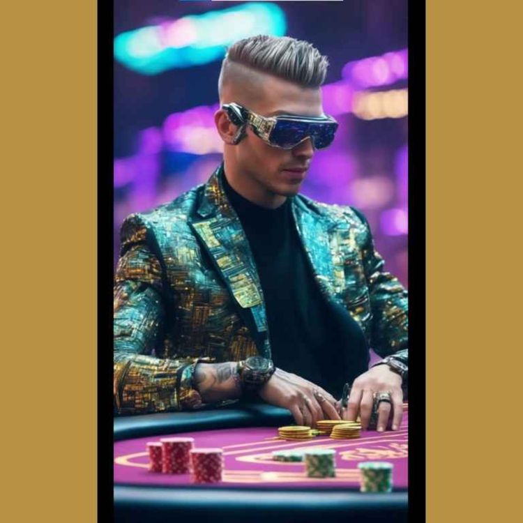 cover art for Archie Karas "The Greek" L'indomptable joueur de poker !