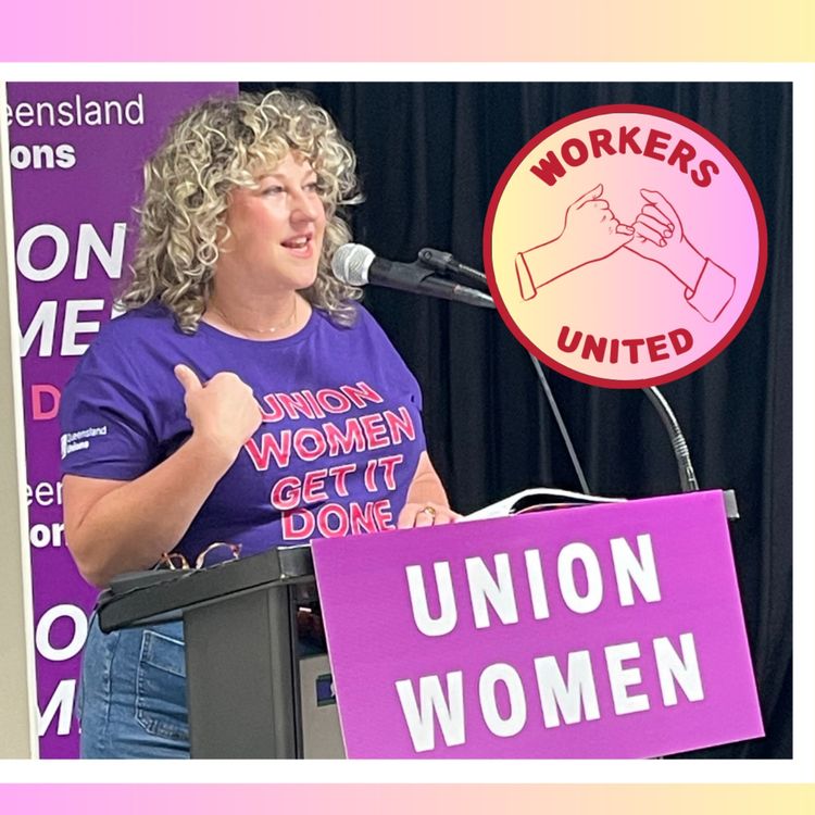 cover art for Women's Reproductive Health at Work with Karen Pickering