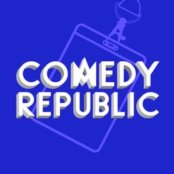 cover art for Comedy Republic