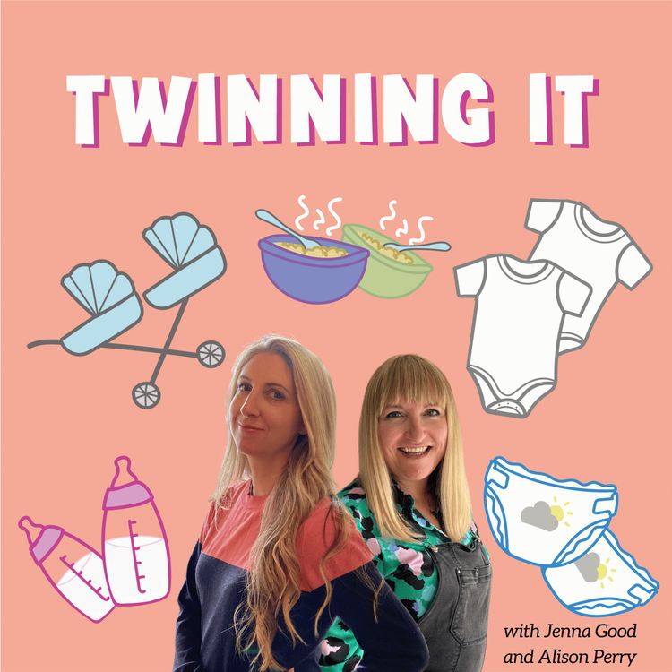 cover art for Sarah Carpenter on twin baby and toddler sleep