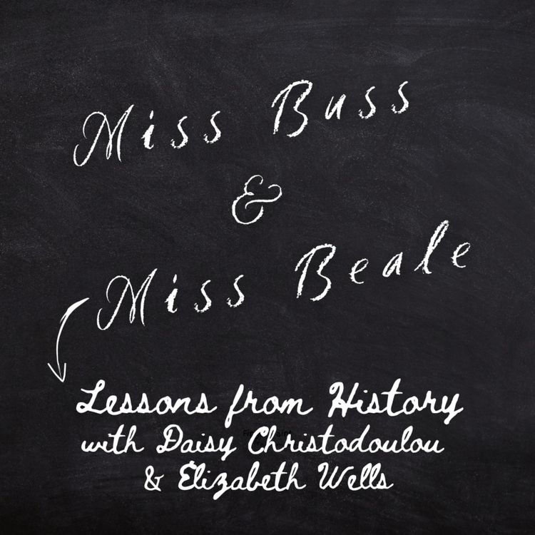 cover art for Miss Buss & Miss Beale