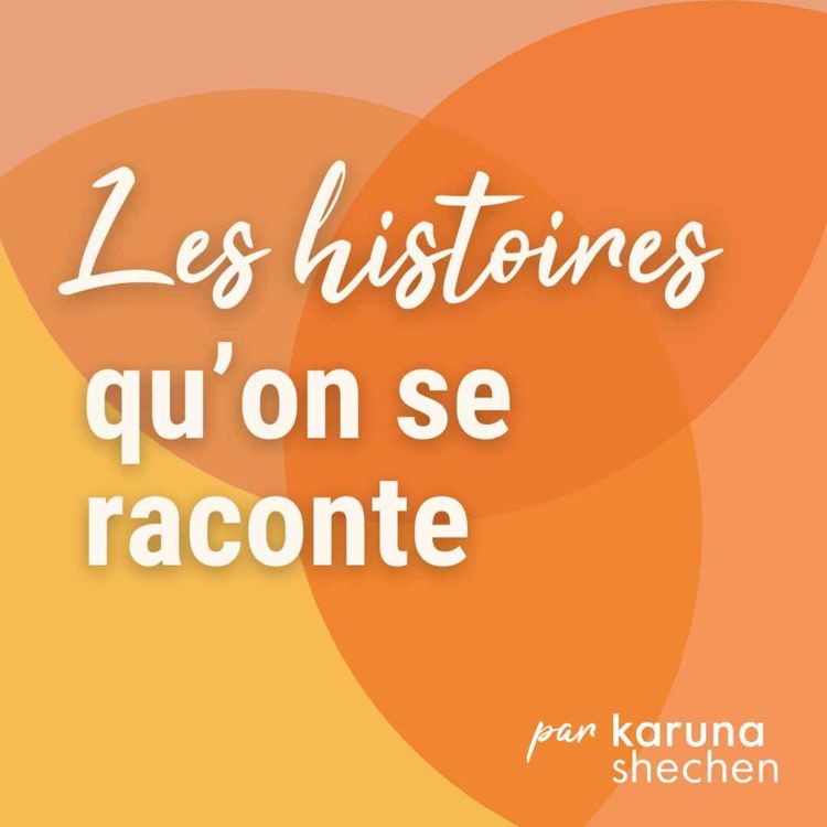 cover art for Les histoires qu'on se raconte