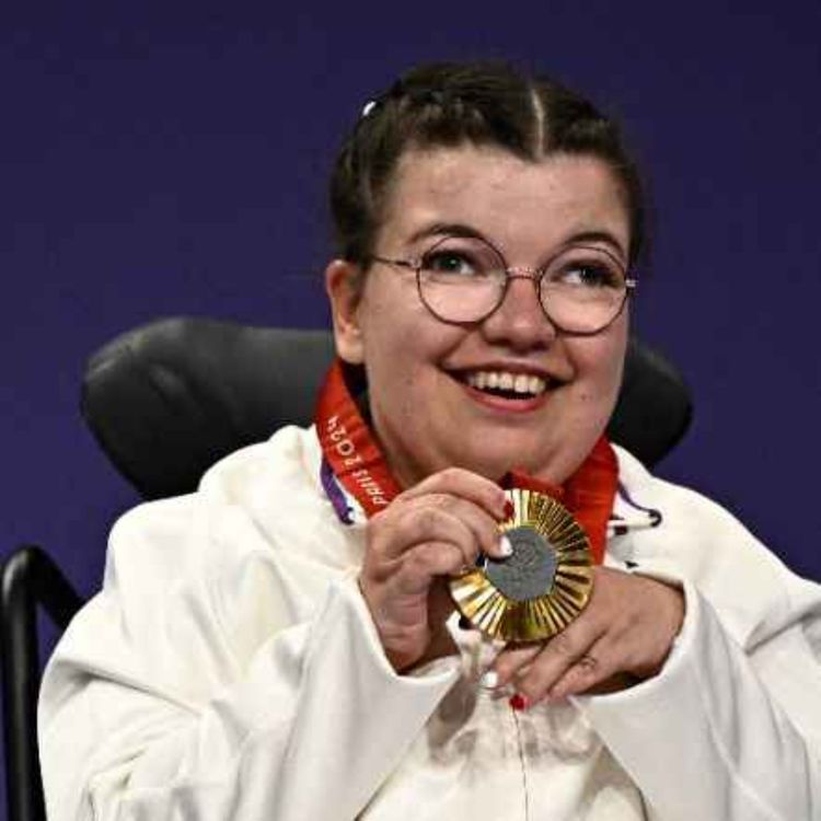 cover art for Batard Baroque Bonus : Les Jeux Paralympiques 2024