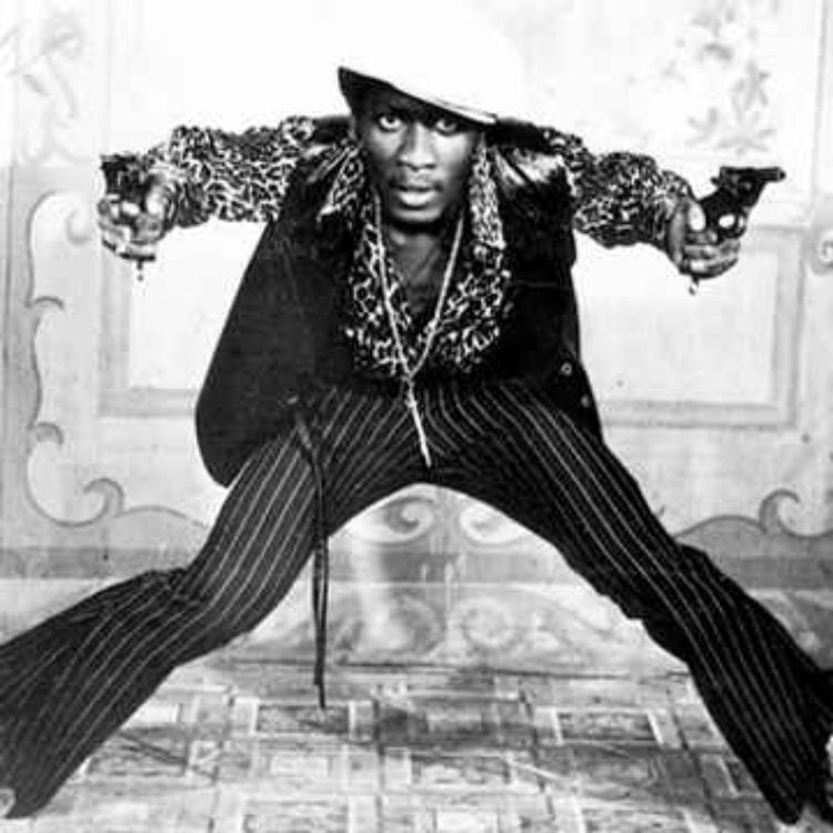 cover art for Batard Baroque Reggae