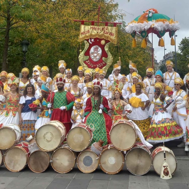 cover art for Batard Baroque Madeleine