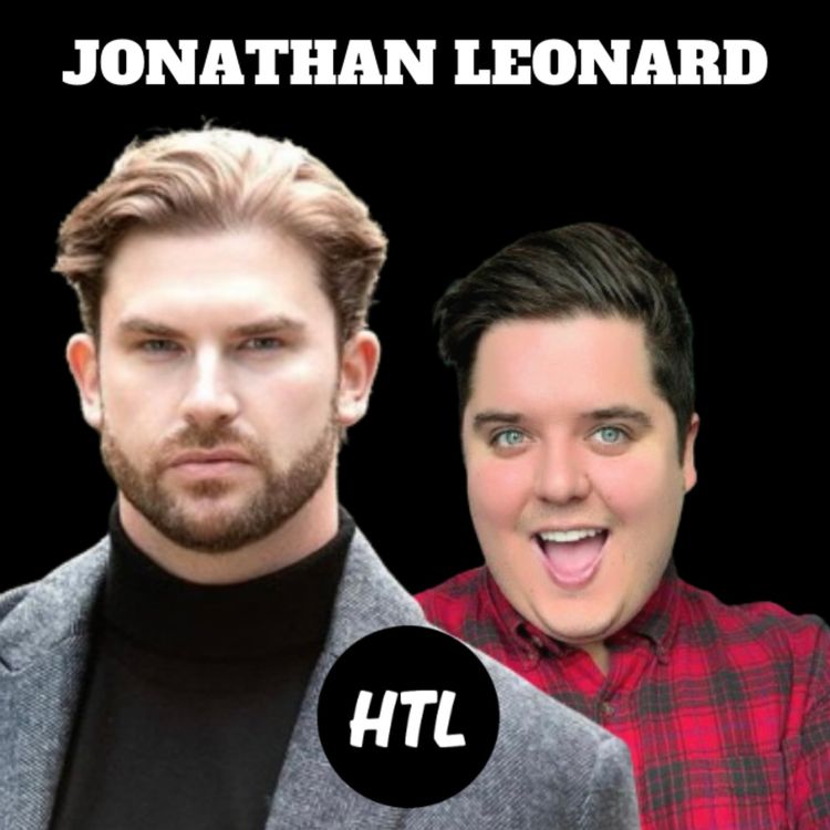 cover art for Big Brother Canada star, actor and model Jonathan Leonard on live feeds, upcoming season and more!