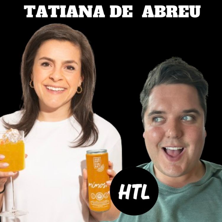 cover art for Tatiana de Abreu interview: Sunday Funday founder on making a splash with canned mimosas