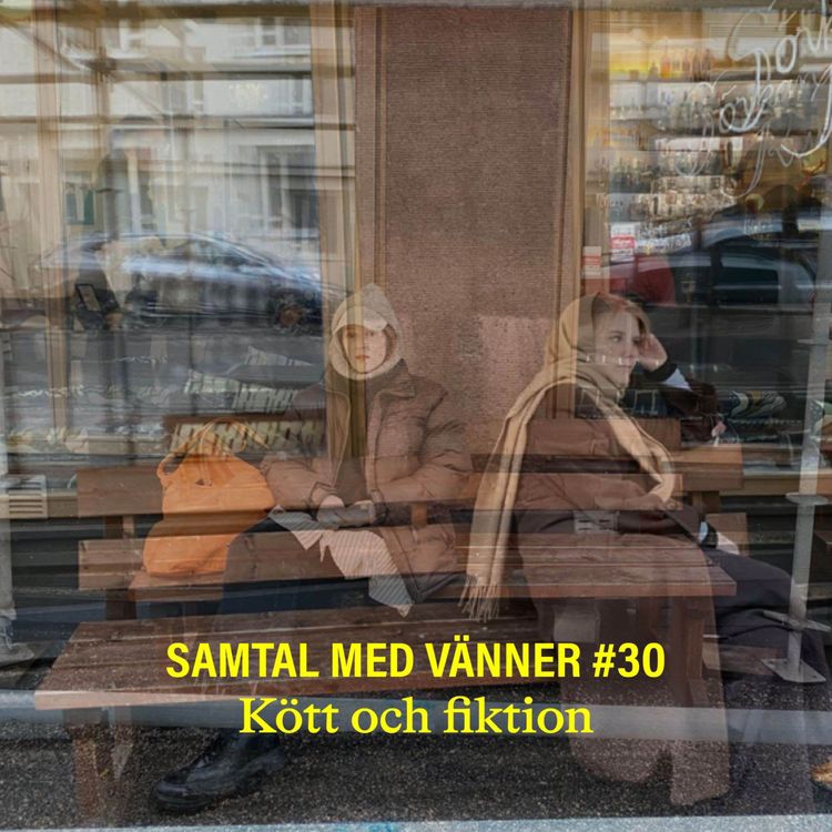 cover art for #30 Kött och fiktion