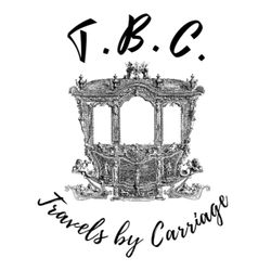 cover art for Travels by Carriage