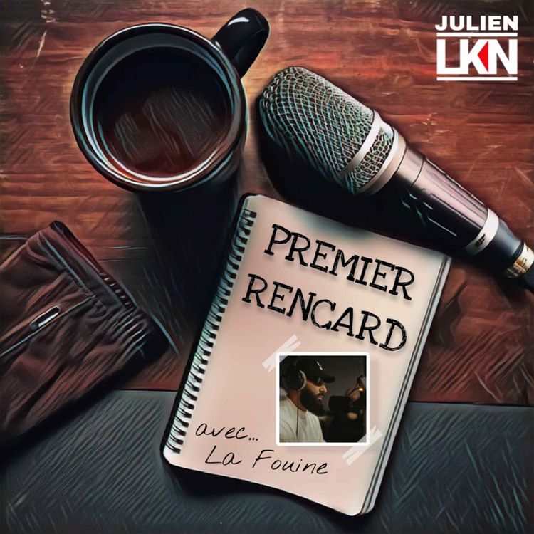 cover art for Avec La Fouine - "Le rap n'est pas la seule issue de secours."