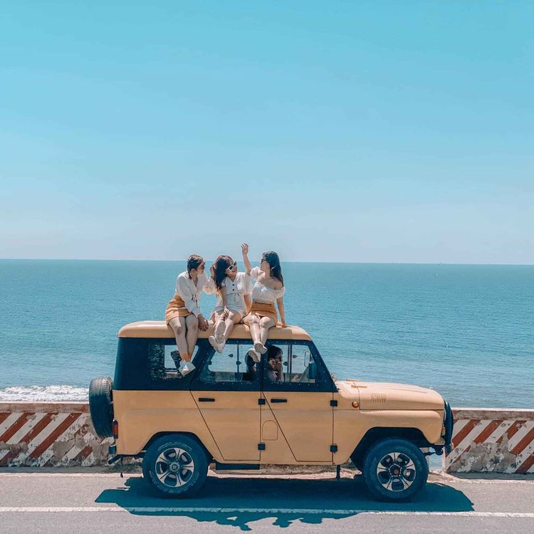 cover art for Mũi Né có gì chơi