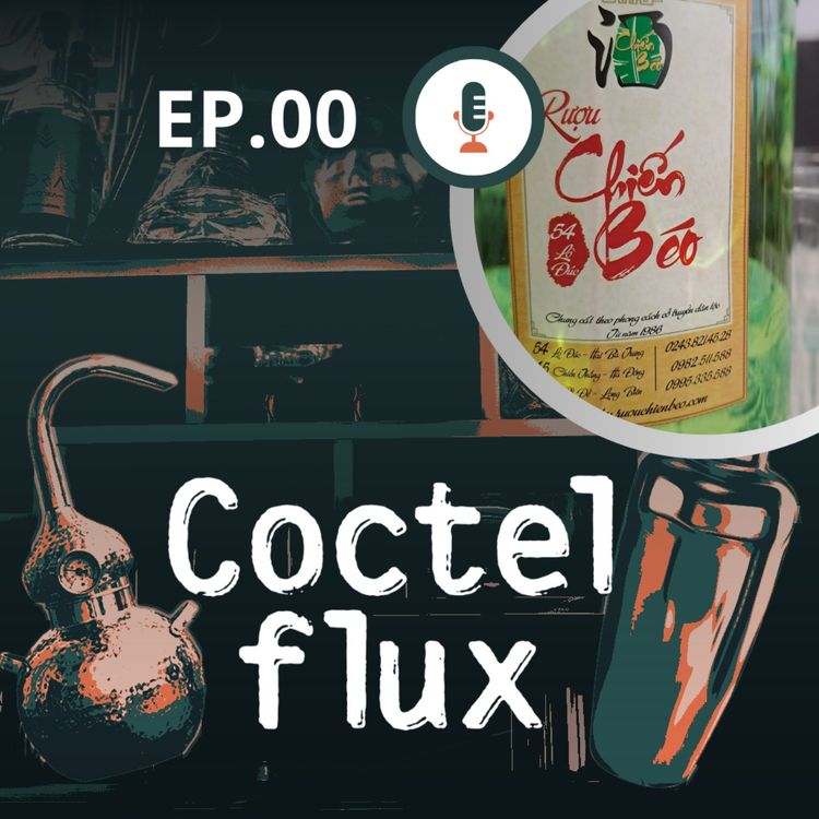 cover art for EP 00 Pilot & Martini