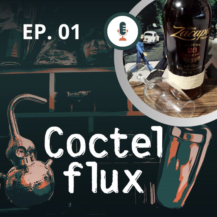 cover art for EP 01 Tiki Tiki Mai Tai