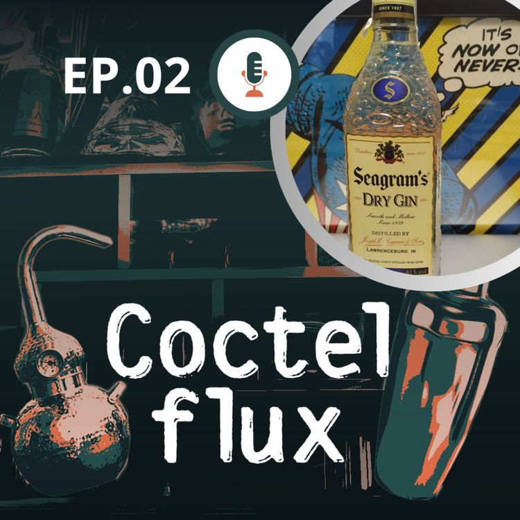 cover art for EP 02  The last word is never the last