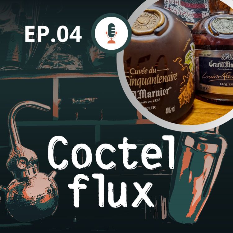 cover art for EP 04 Grand marnier entre las sabanas