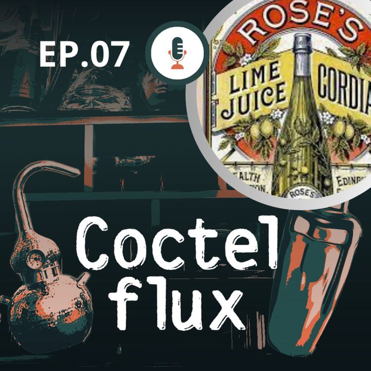 cover art for EP 07 Lima Rose’s tan lima como siempre