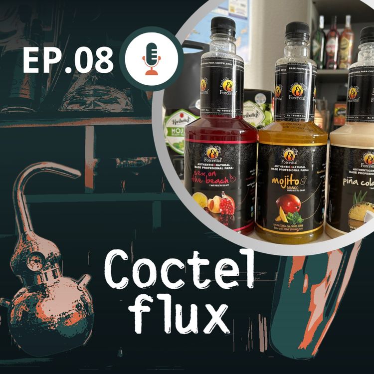 cover art for EP 08 TeoRey con Jeremias