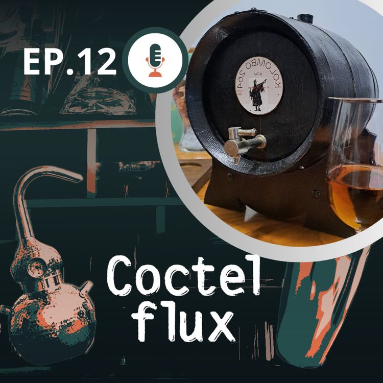 cover art for EP 12 Barrica Px