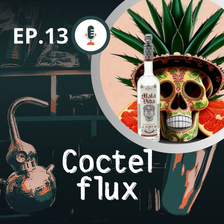 cover art for EP 13 Mala vida y Paloma