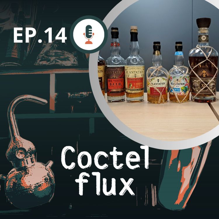 cover art for EP 14 Otc group y Plantation