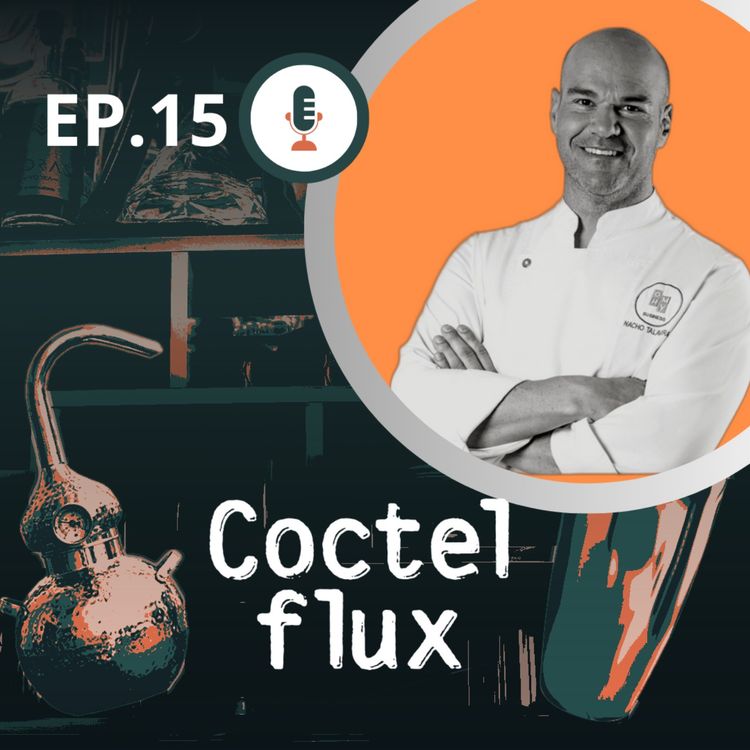 cover art for EP 15 Nacho Talavera, Maridajes, Brandy y Cognac