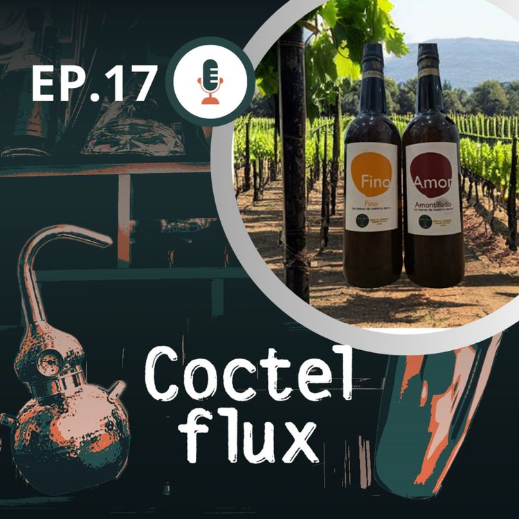 cover art for EP 17 Vino de Jerez