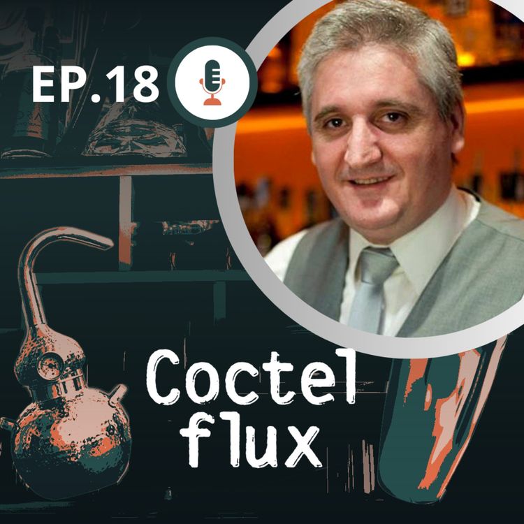 cover art for EP 18 Whisky con Juan Carlos Manzano