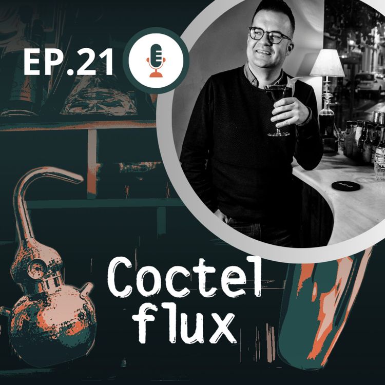 cover art for EP 21 François Monti