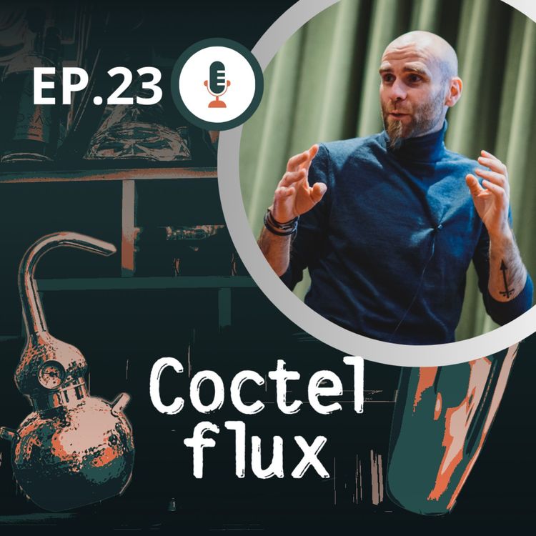 cover art for EP 23 Javier Caballero