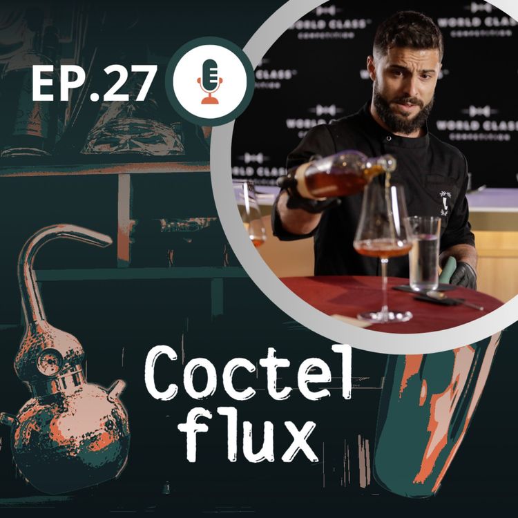 cover art for EP 27 World Class con Daniel Alvarez