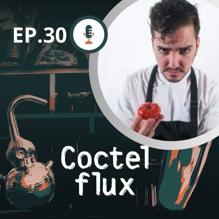 cover art for EP 30 LOV kombuchas con Robert Ruiz