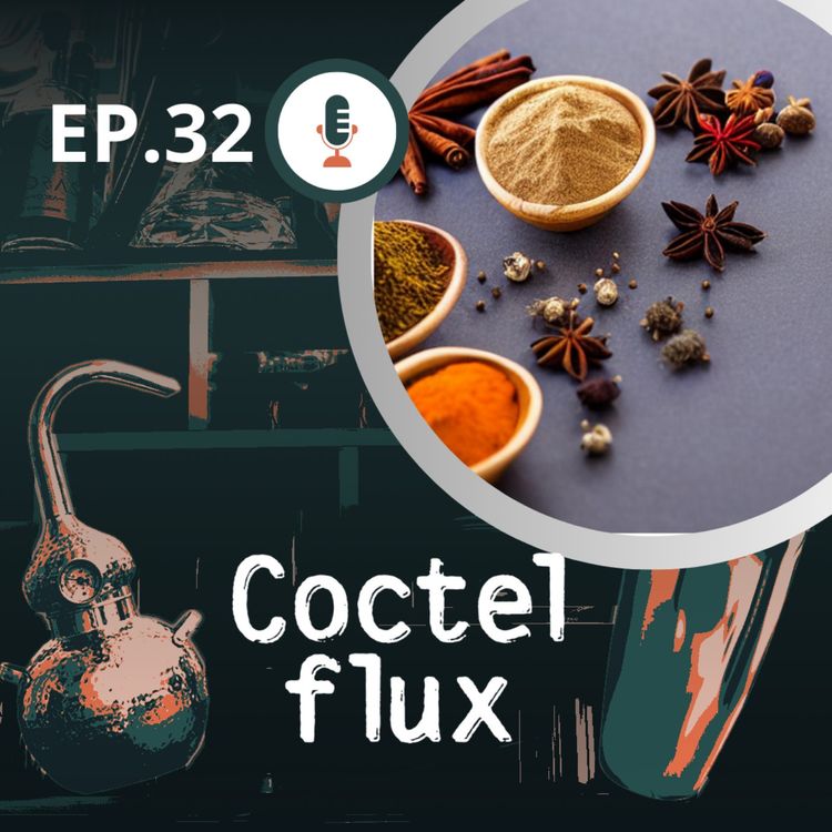 cover art for EP 32 Especias que pasión