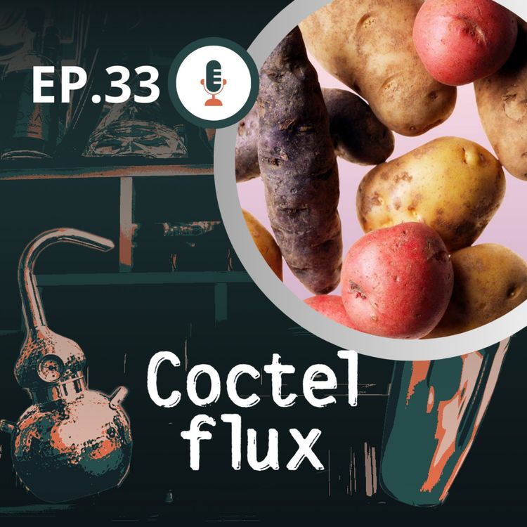 cover art for EP 33 Las Patatas son azúcares?