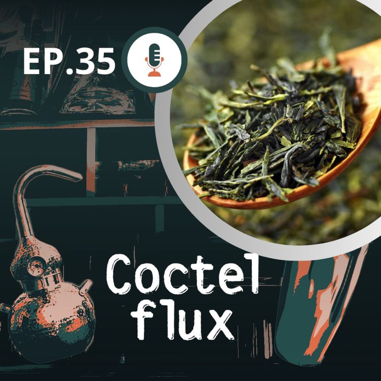 cover art for EP 35 Una infusión es una infusión