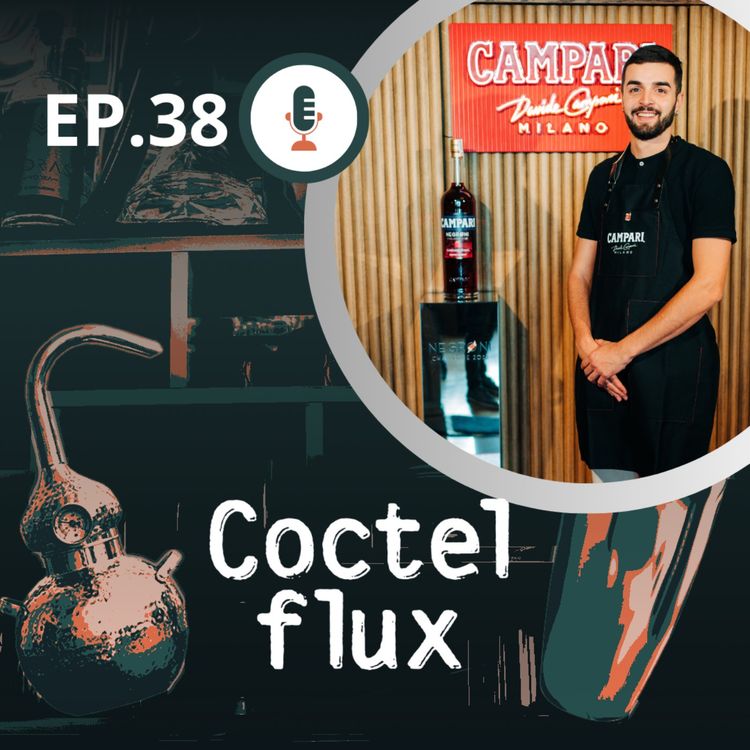 cover art for EP 38 Campari Challenge 2023 con Elías Diéguez