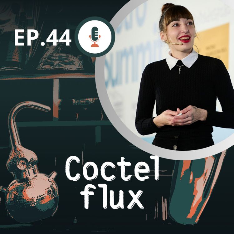 cover art for EP 44 Las bebidas de Esther Merino