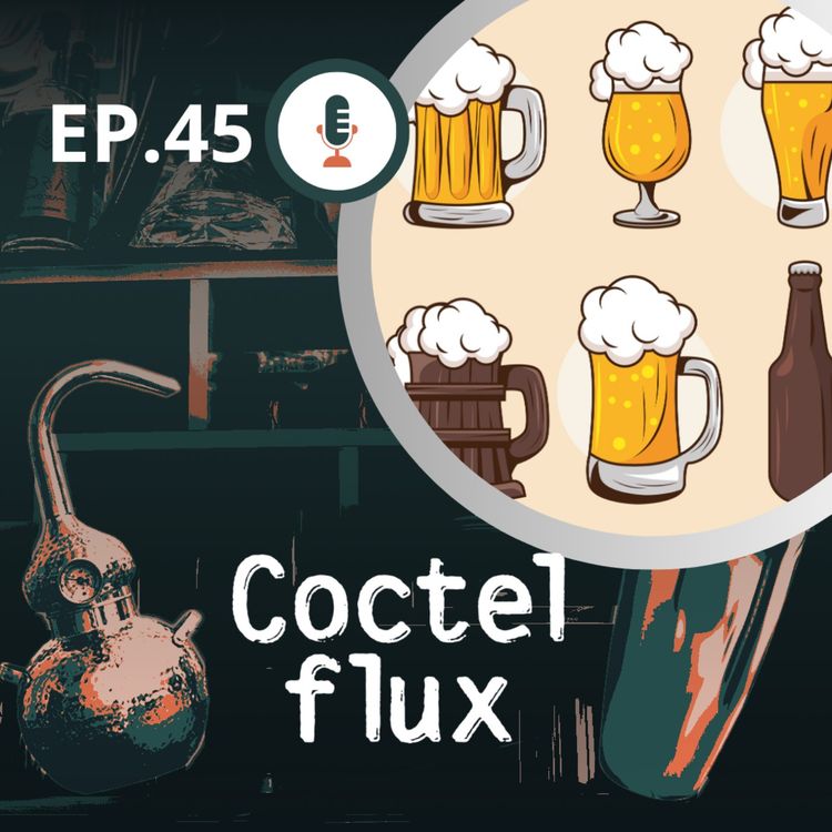 cover art for EP 45 Intro a las cervezas