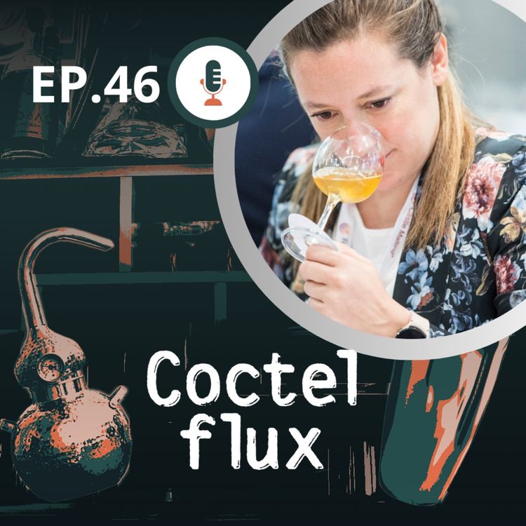 cover art for EP 46 Agus Blanco, cervezas y donde almacenarlas