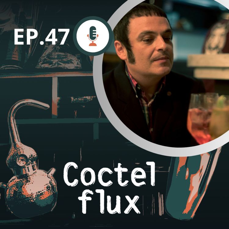 cover art for EP 47 The rum lab, Rum&Gin expo con Carlos Carballo