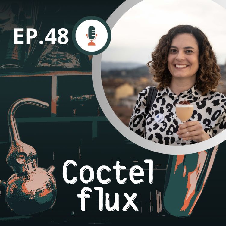 cover art for EP 48 Elvira (M)Aldaz y las bebidas japonesas